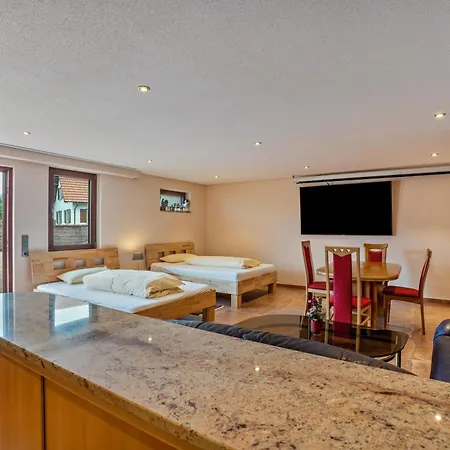 Haus Am Baechel 2 Obersasbach