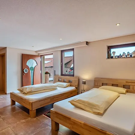 Apartament Haus Am Baechel 2 Obersasbach