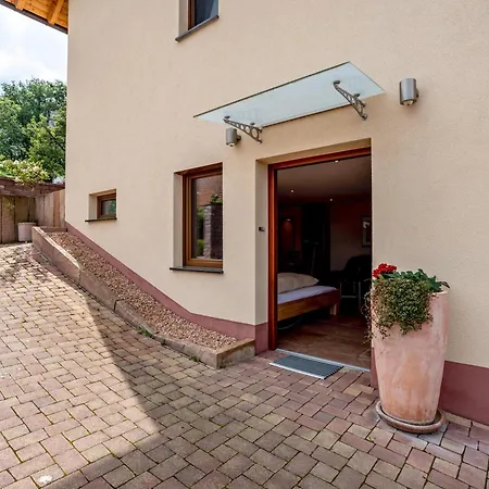 Haus Am Baechel 2 Apartament Obersasbach