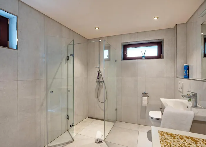 Haus Am Baechel 2 Apartamento *