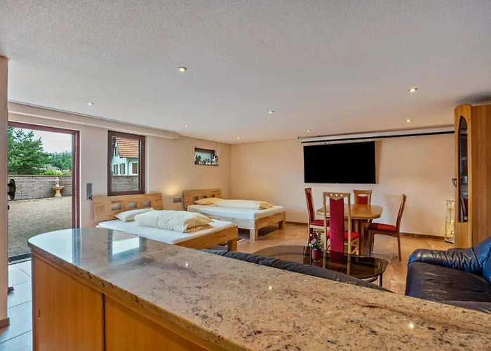 Haus Am Baechel 2 Obersasbach