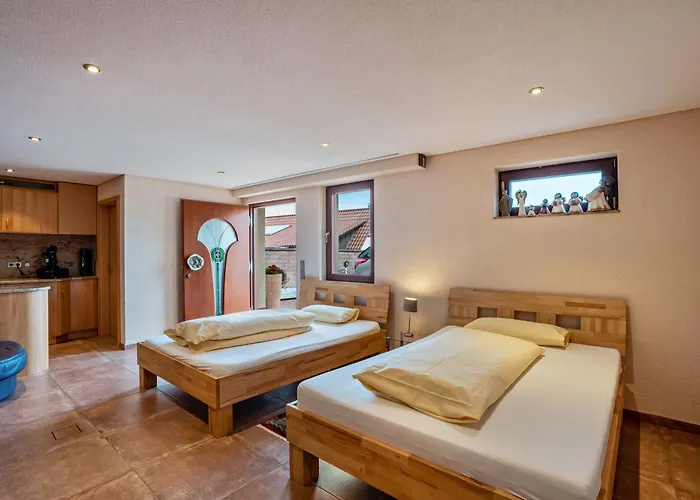 Haus Am Baechel 2 Apartamento Obersasbach