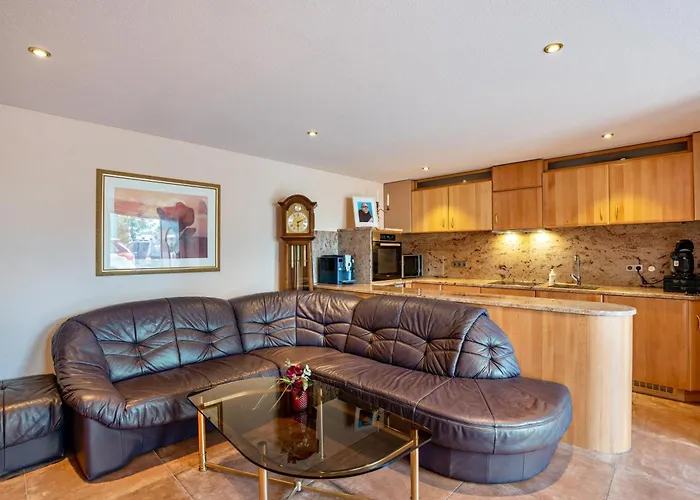 Apartamento Haus Am Baechel 2 Obersasbach