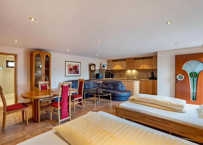 Haus Am Baechel 2 Apartamento