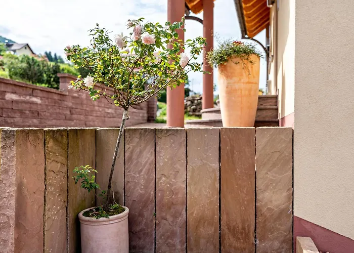 Haus Am Baechel 2 Apartamento *