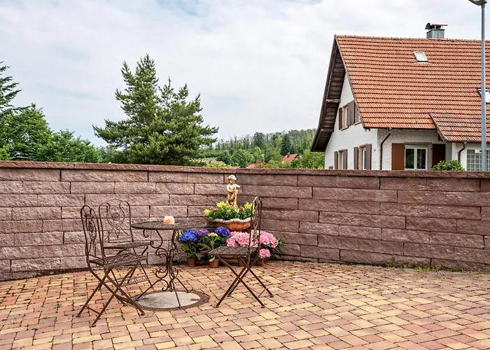 Haus Am Baechel 2 Obersasbach