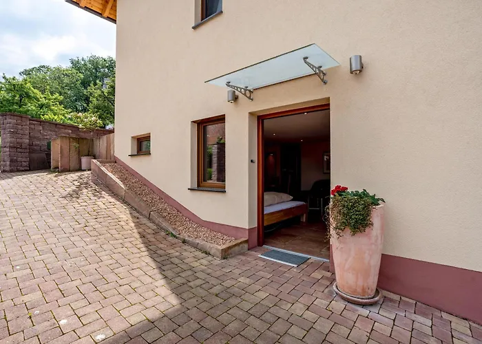 Haus Am Baechel 2 Apartamento Obersasbach