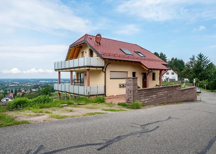 Apartamento Haus Am Baechel 2 Obersasbach