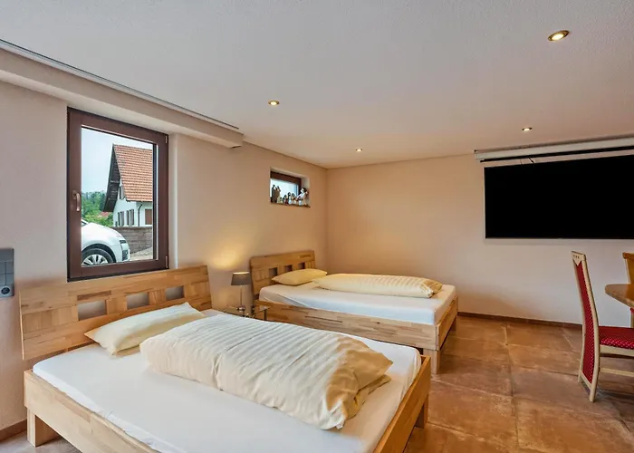 Haus Am Baechel 2 Obersasbach